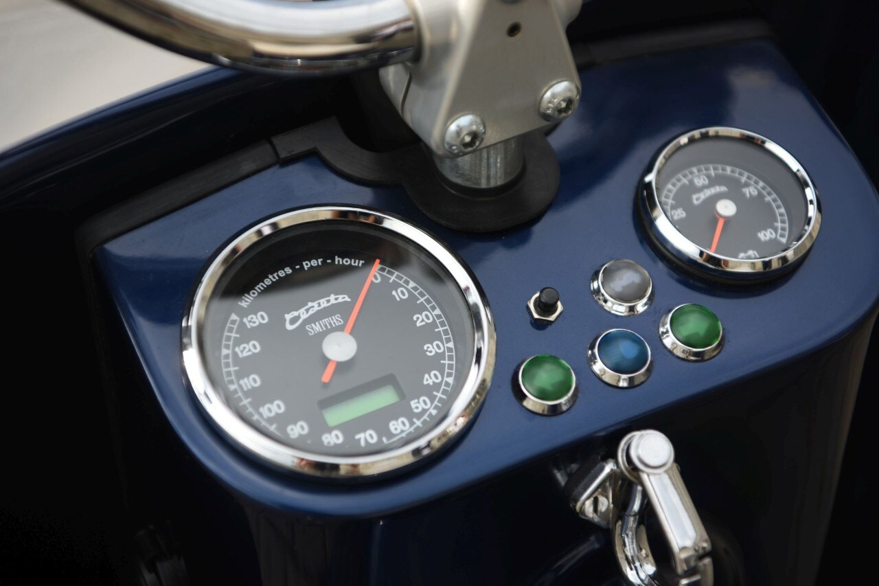 CeZeta Type 506, le foto e i dettagli